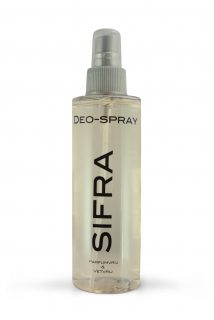 Parfumvrije Deodorant Spray