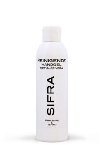 Handgel 70% alcohol met Aloë Vera