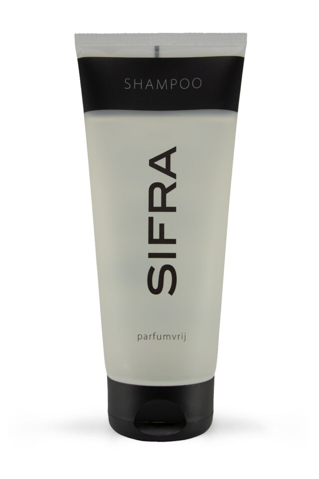 Parfumvrije shampoo