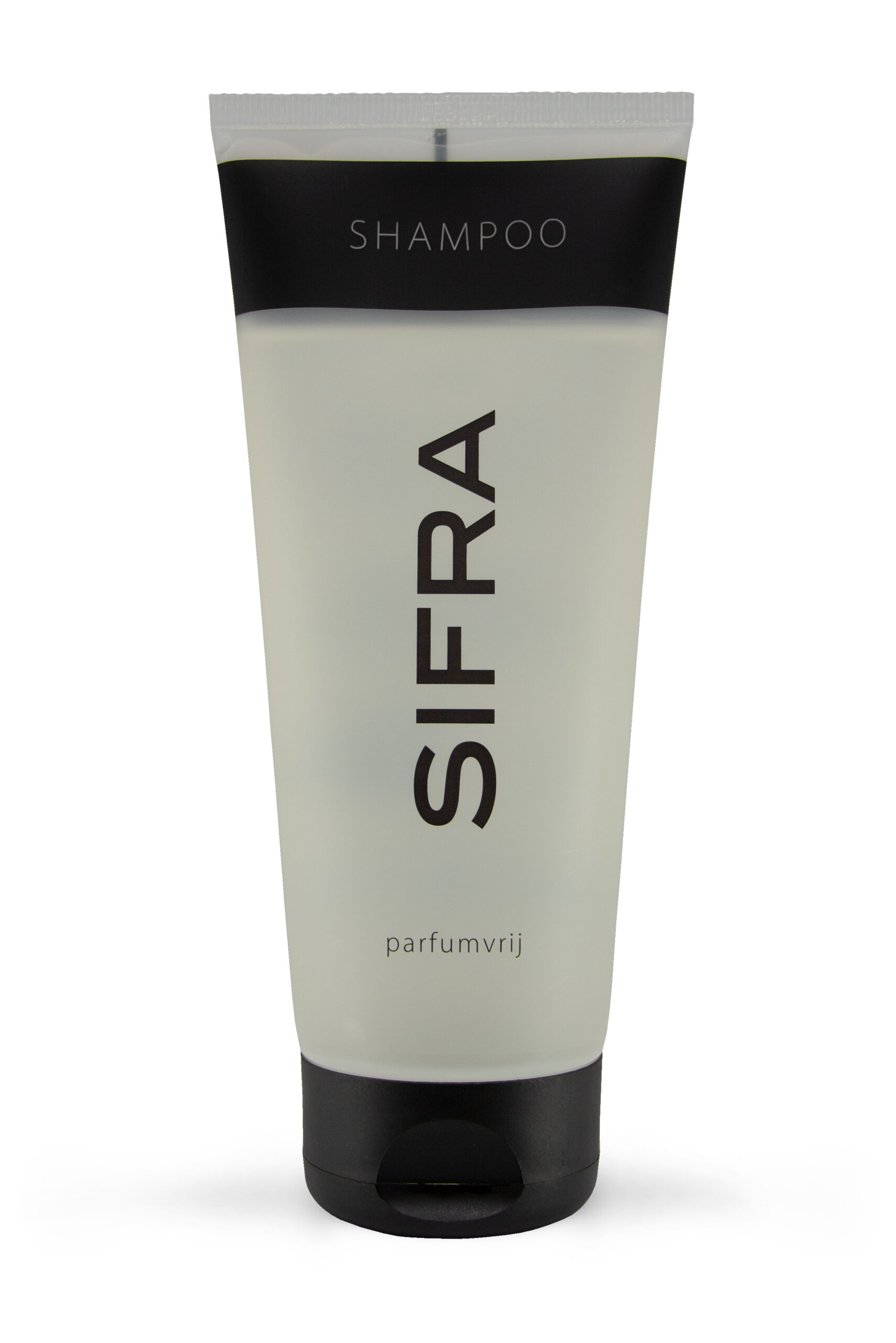 Parfumvrije shampoo