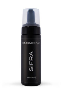 Parfumvrije Haarmousse 150 ml