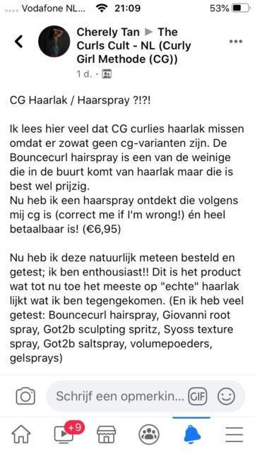 Referentie Sifra - CGhair
