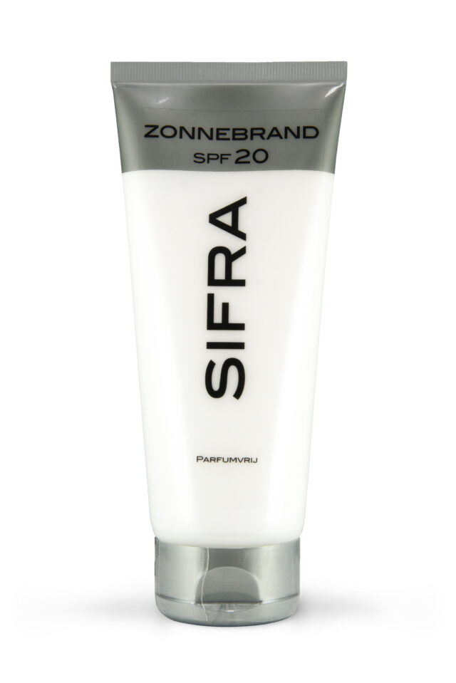 Parfumvrije Zonnebrandcrème